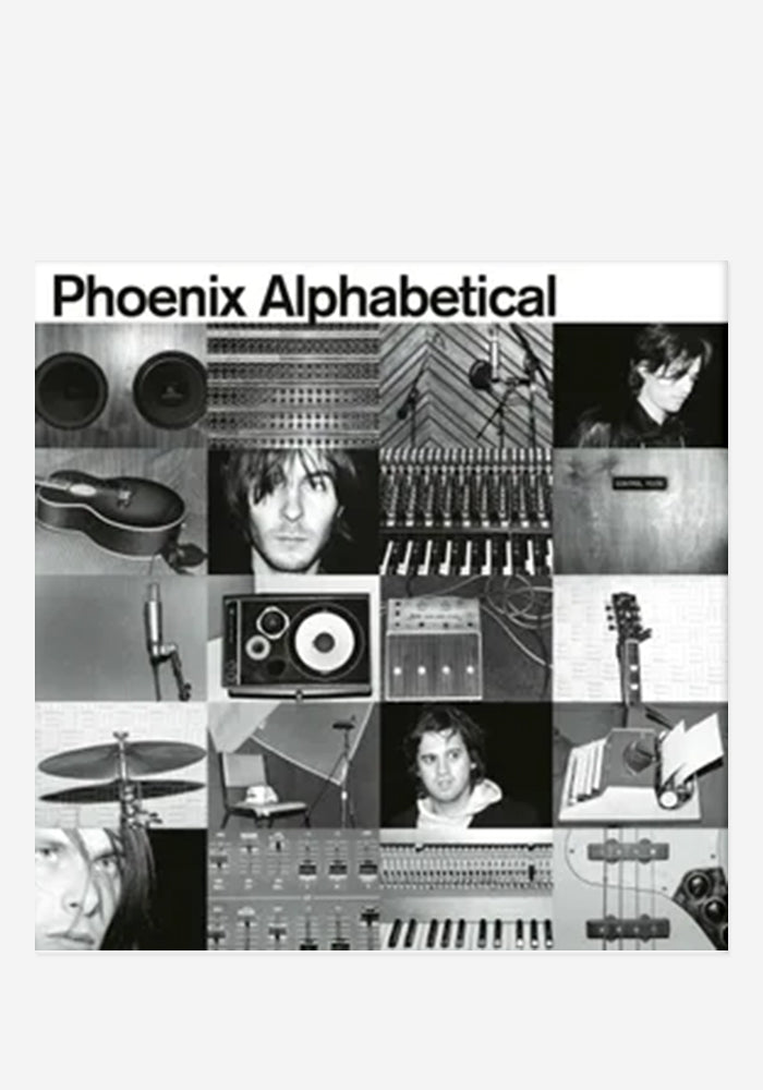 THE PHOENIX Alphabetical LP (RSD 2026)