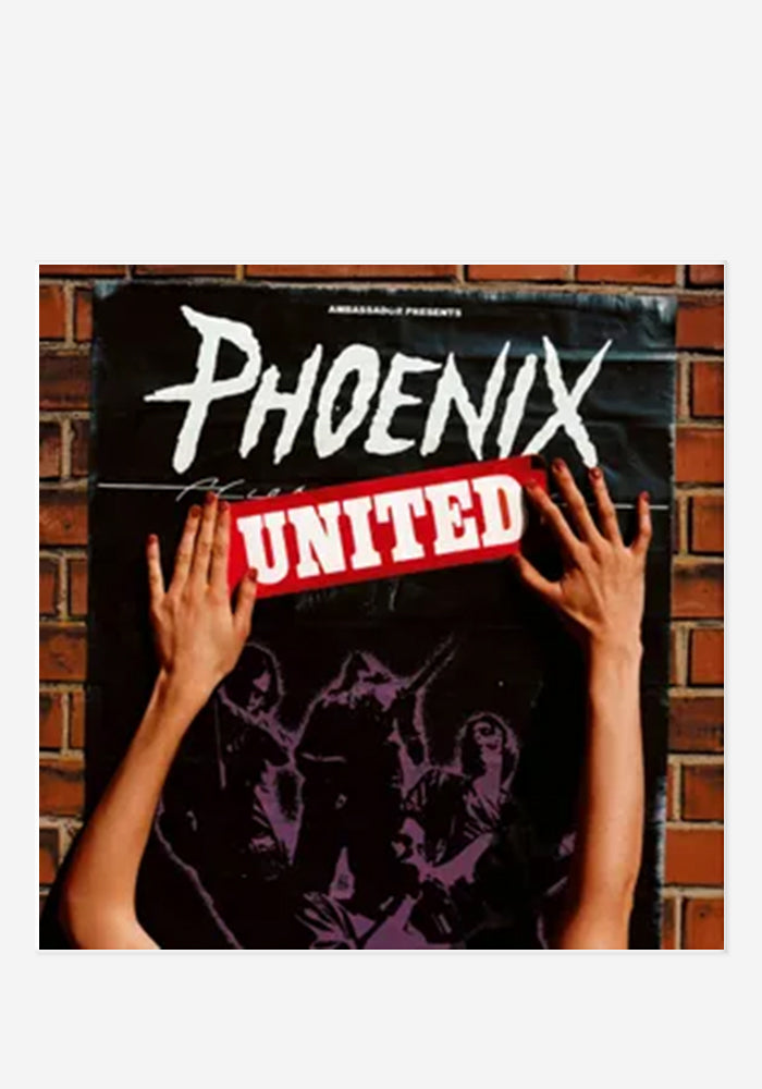 THE PHOENIX United LP (RSD 2026)