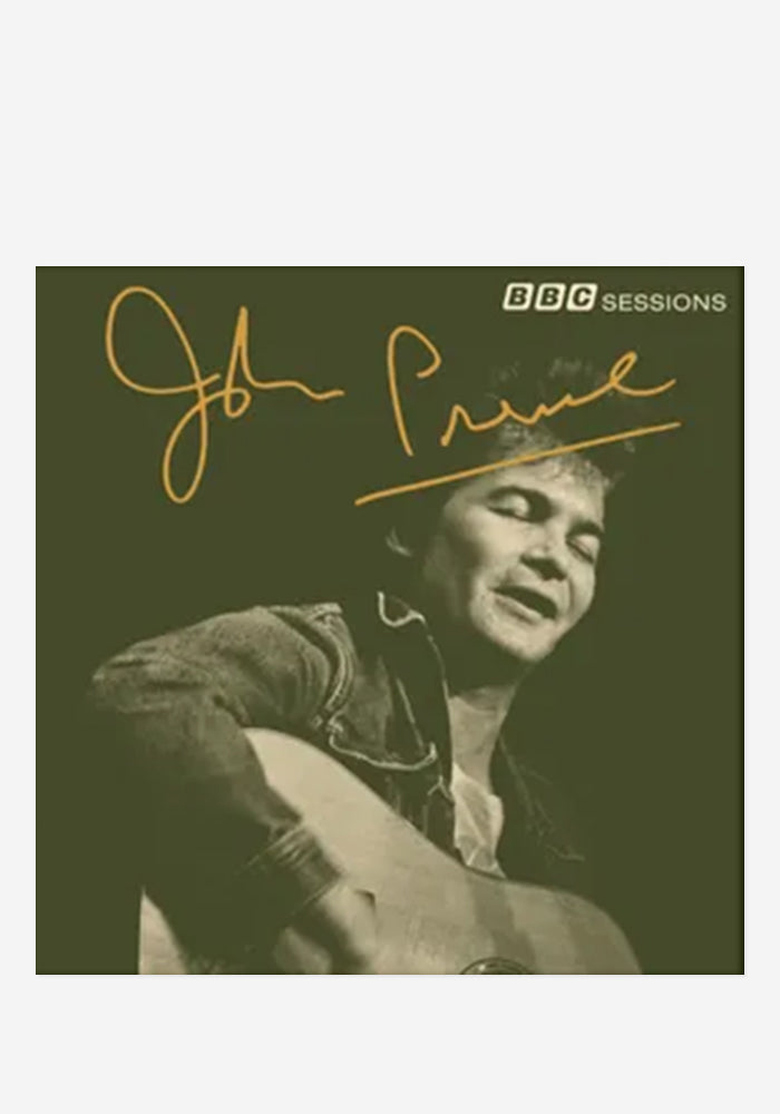 JOHN PRINE Bbc Sessions LP (RSD 2026)