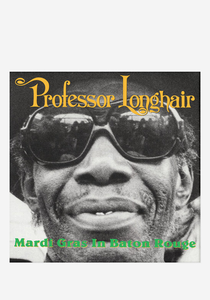 PROFESSOR LONGHAIR The Last Mardi Gras 2LP (RSD 2026)