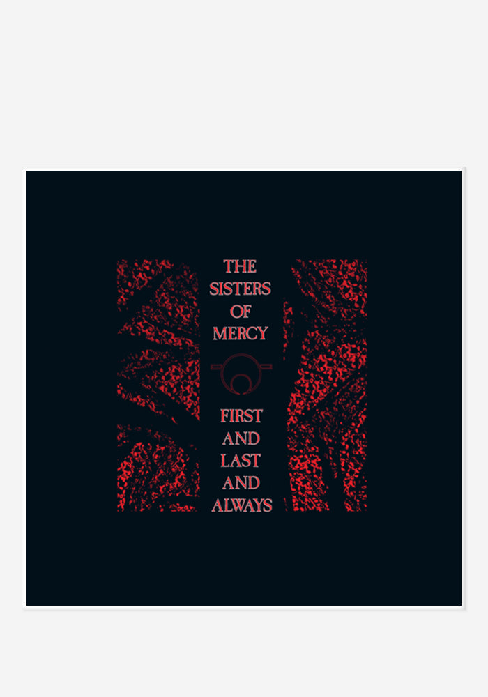 THE SISTERS OF MERCY First And Last And Always The Japanese Edition LP (RSD 2026)