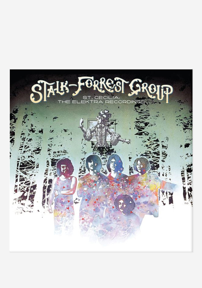 STALK-FOREST GROUP St Cecilia: The Elektra Recordings 2LP (RSD 2026)