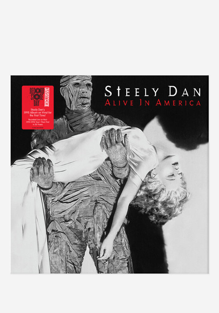 STEELY DAN Alive In America 2LP (RSD 2026)