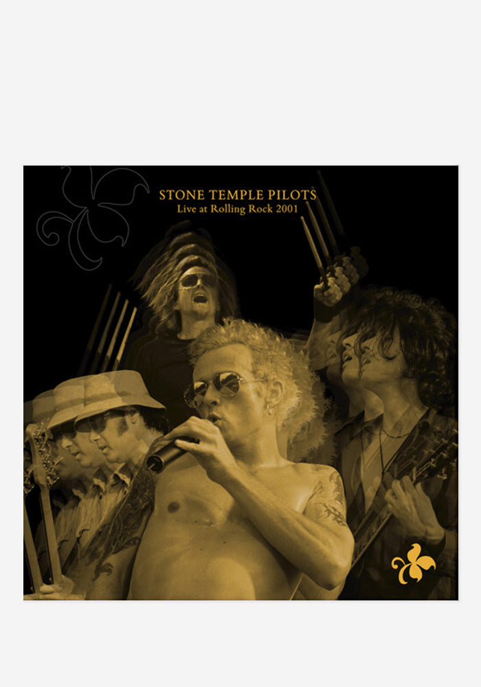 STONE TEMPLE PILOTS Live At Rolling Rock 2001 2LP (RSD 2026)