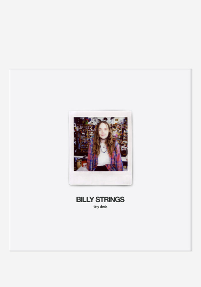 BILLY STRINGS Tiny Desk 12" (RSD 2026)