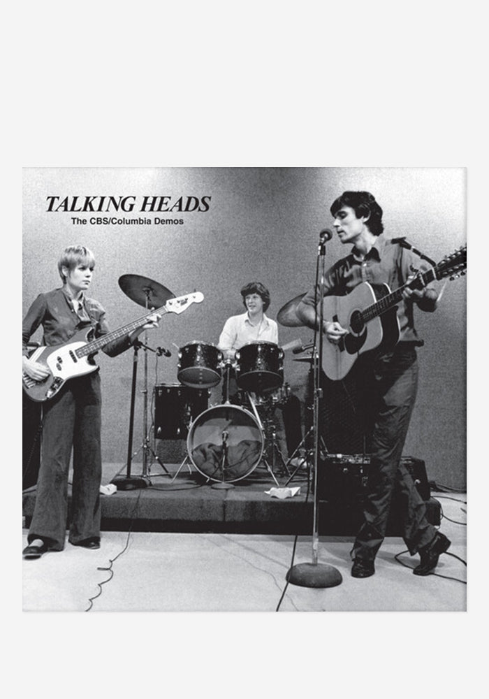 THE TALKING HEADS The CBS/Columbia Demos 2LP (RSD 2026)