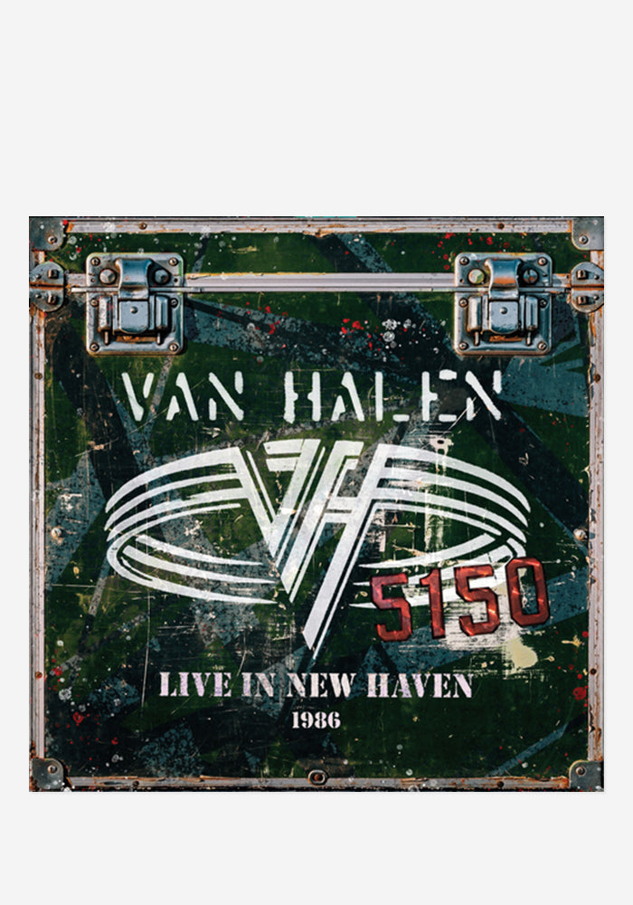 VAN HALEN Live In New Haven CT 1986 2LP (RSD 2026)