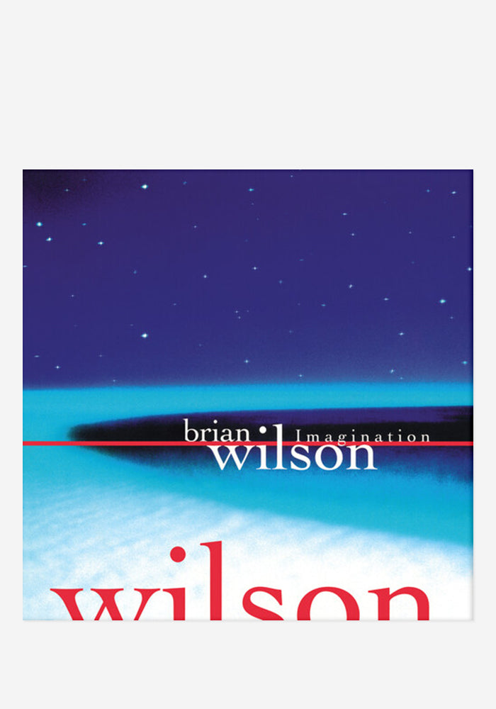 BRIAN WILSON Imagination LP (RSD 2026)