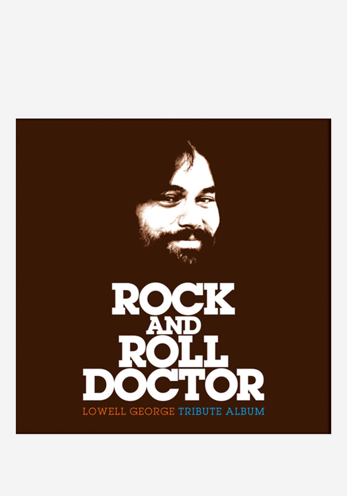VARIOUS ARTISTS Rock And Roll Doctor: Lowell George Tribute 2LP (RSD 2026)