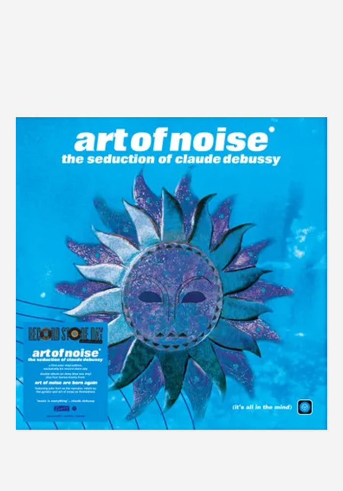 ART OF NOISE Seduction Of Claude Debussy 2LP (RSD 2026)