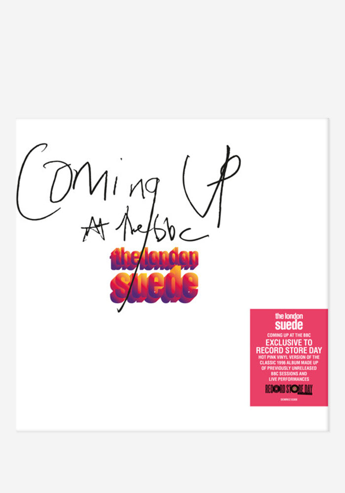 THE LONDON SUEDE Coming Up At The BBC LP (RSD 2026)