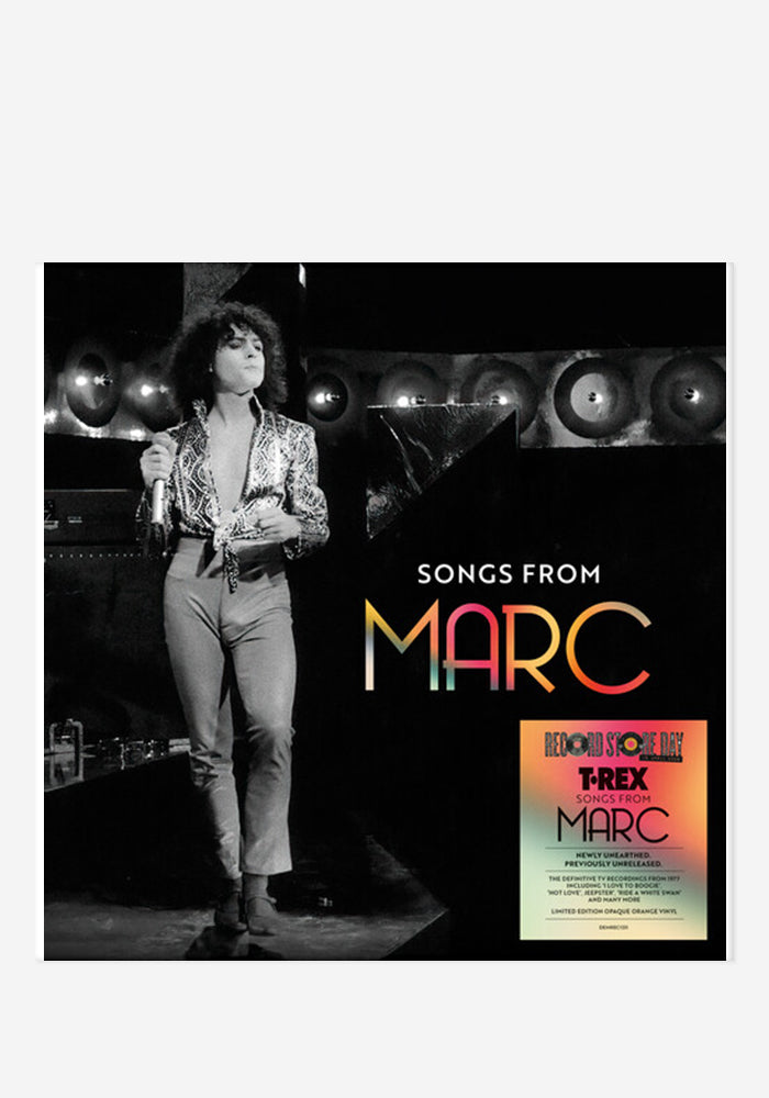 T.REX Songs From Marc LP (RSD 2026)