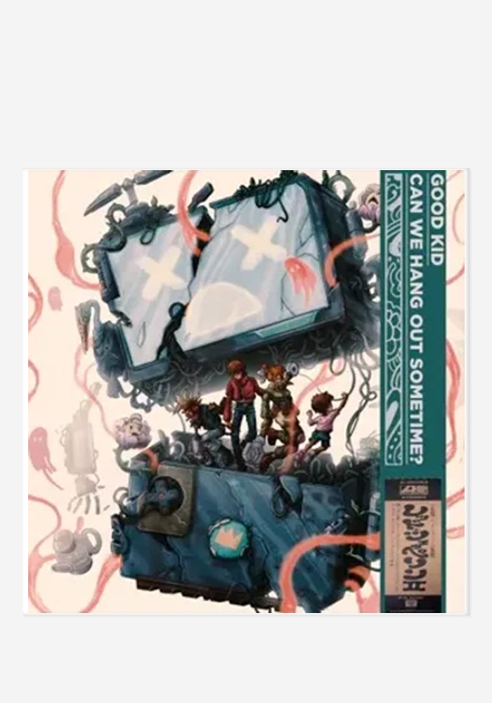 GOOD KID Can We Hang Out Sometime ? LP (RSD 2026)