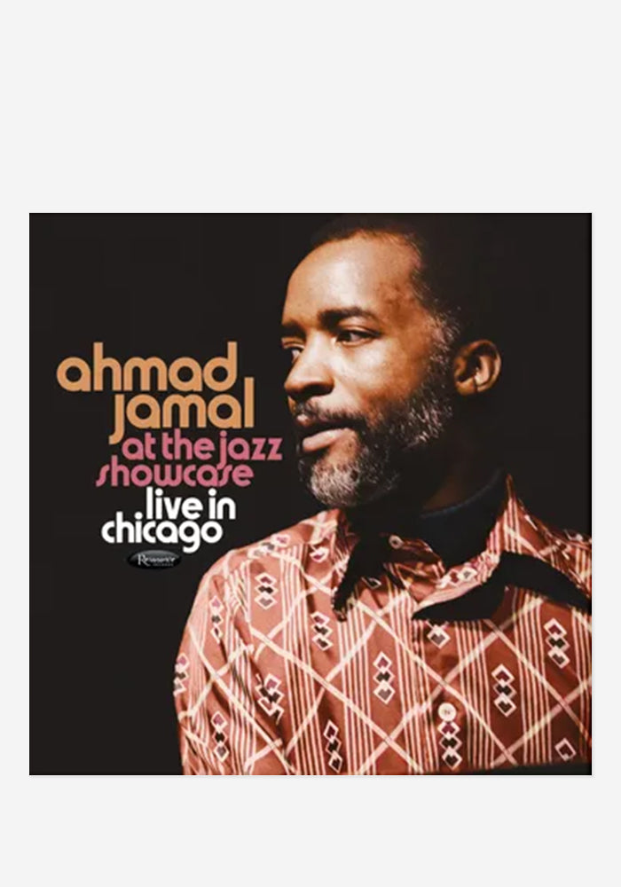AHMAD JAMAL At The Jazz Showcase: Live In Chicago  2LP (RSD 2026)
