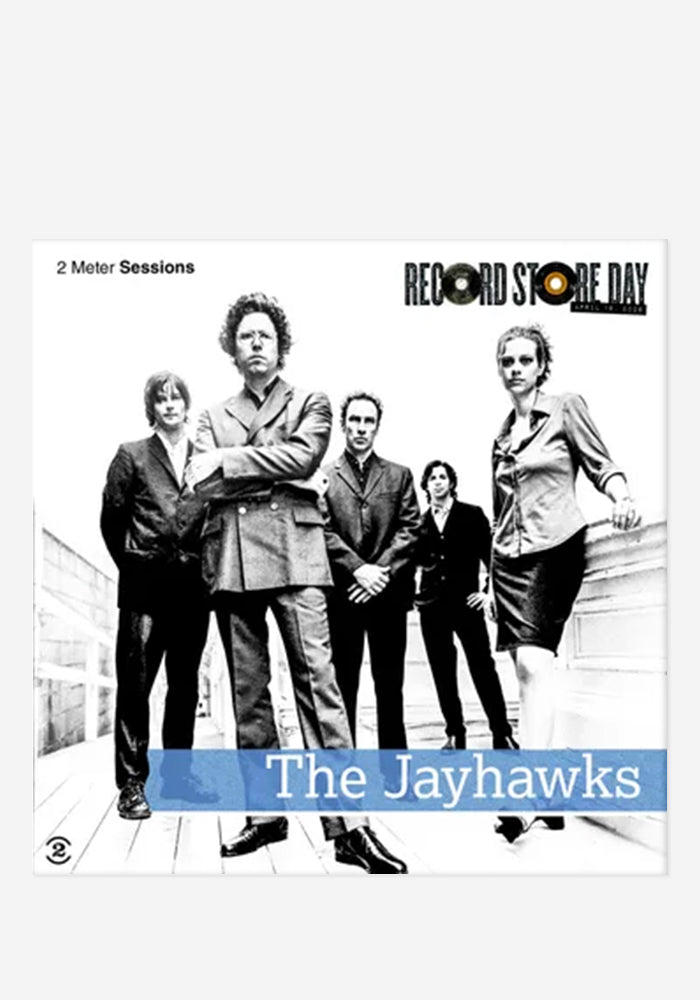 THE JAYHAWKS 2 Meter Sessions  LP (RSD 2026)