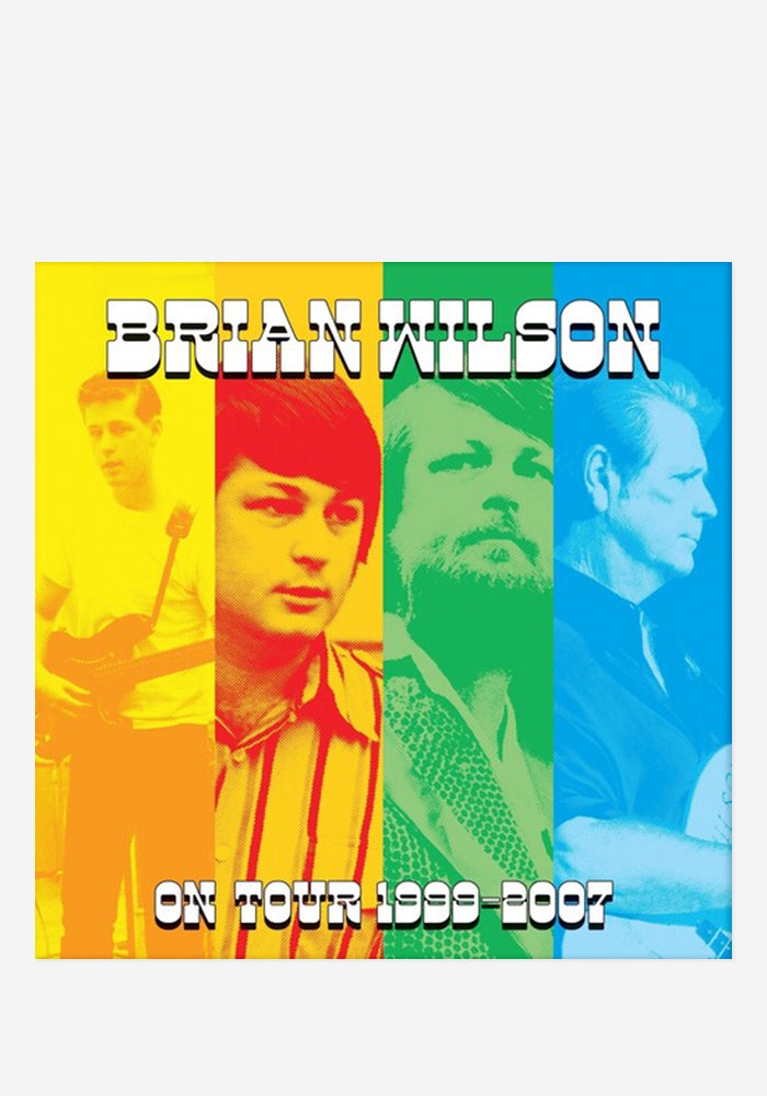 BRIAN WILSON On Tour (Live)  LP (RSD 2026)