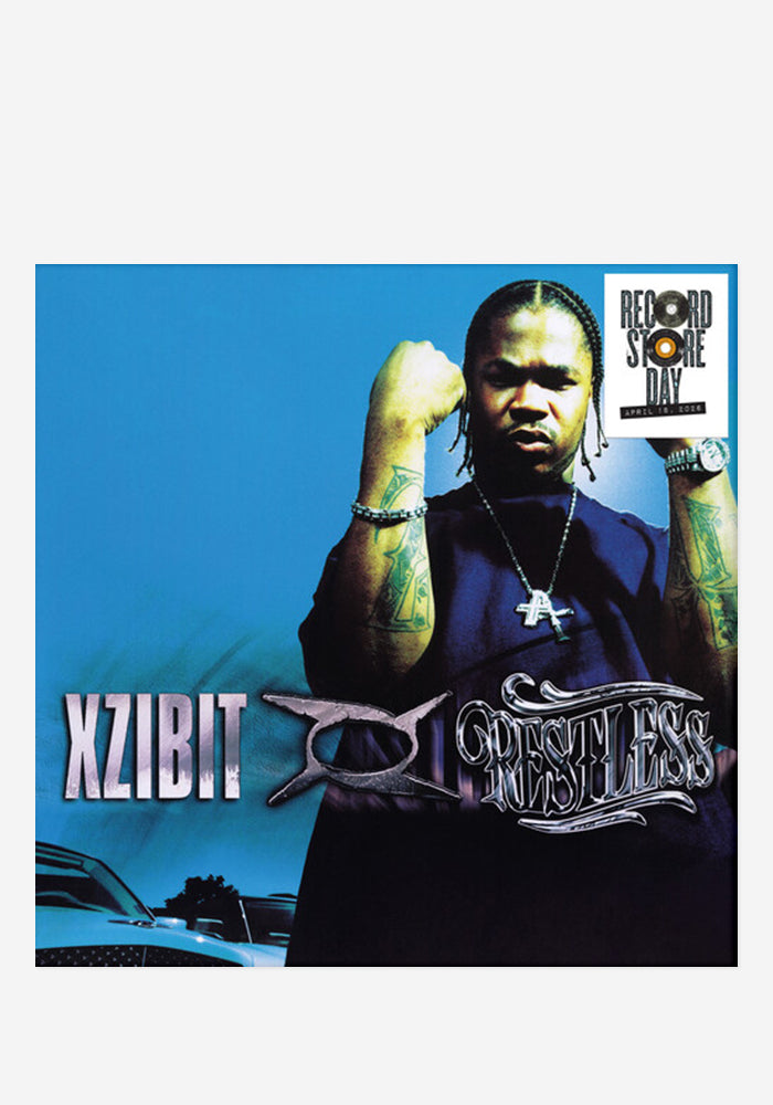 XZIBIT Restless  2LP (RSD 2026)