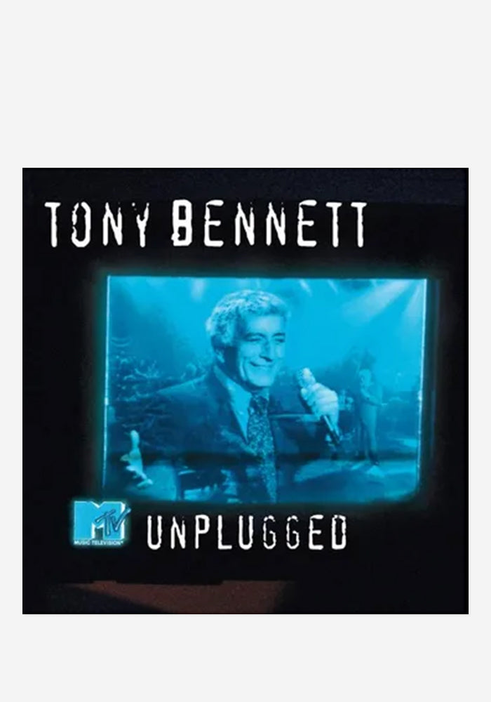 TONY BENNETT MTV Unplugged 2LP (RSD 2026)