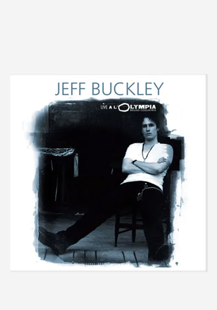 JEFF BUCKLEY Live A L'Olympia CD (RSD 2026)