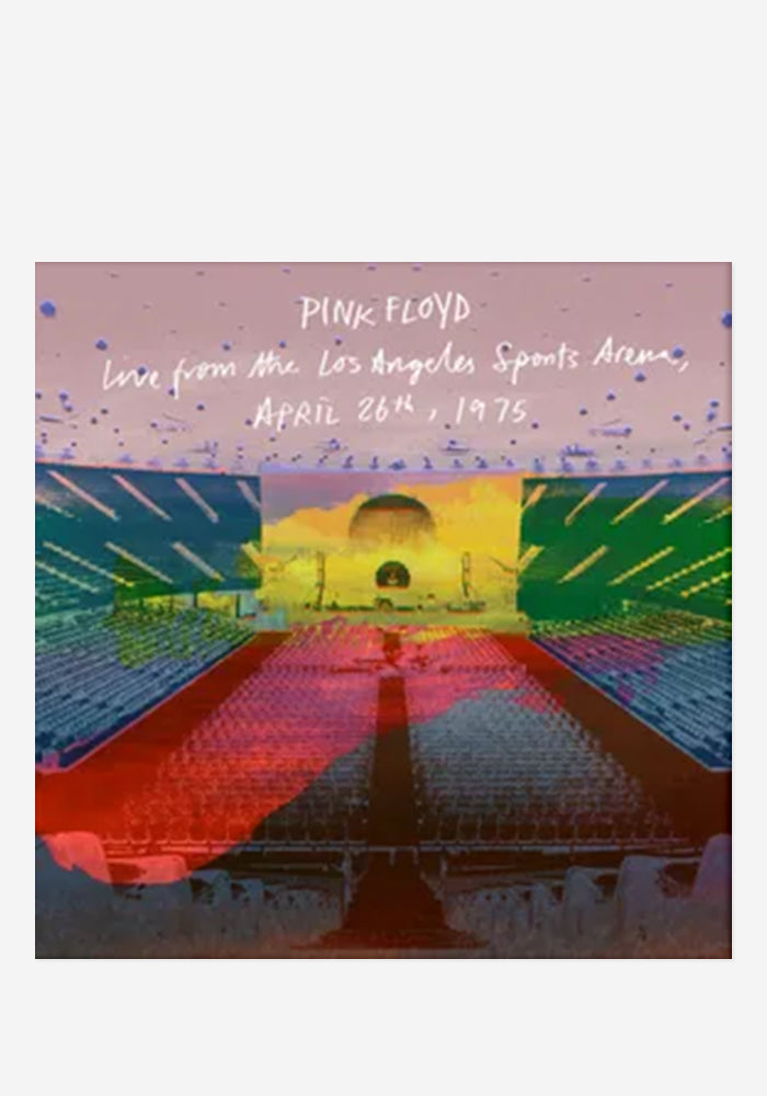 PINK FLOYD Live From The Los Angeles Sports Arena, April 26th 4LP (RSD 2026)