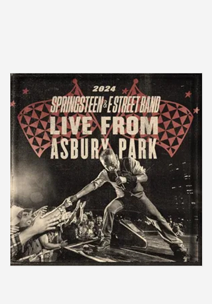 BRUCE SPRINGSTEEN Live From Asbury Park 2024 3CD (RSD 2026)