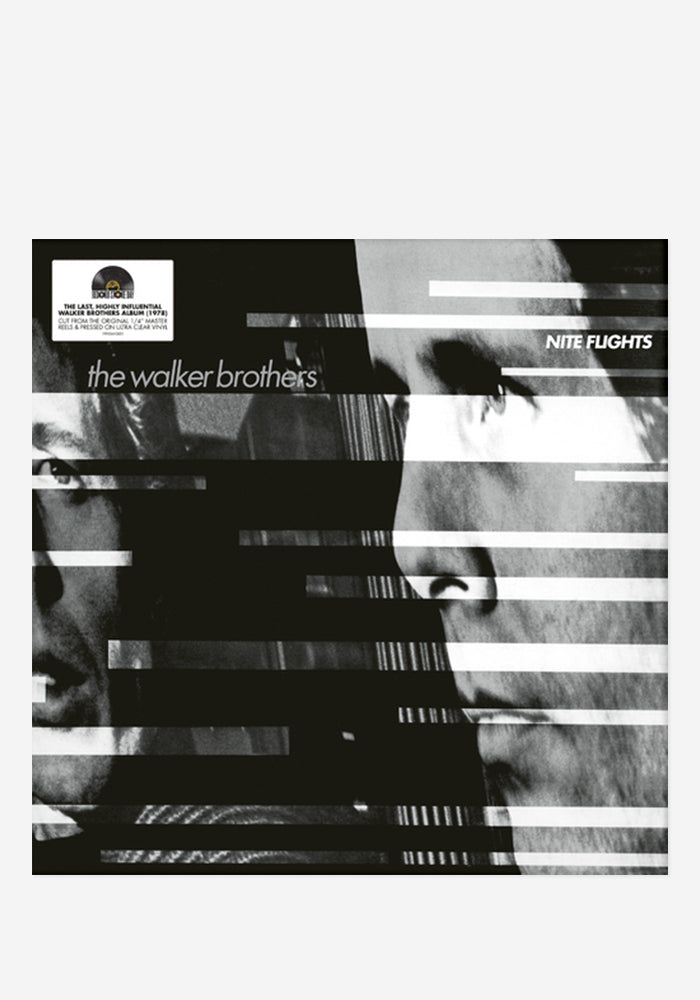 THE WALKER BROTHERS Nite Flights LP (RSD 2026)