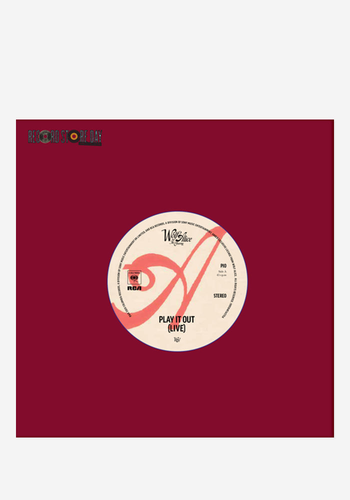 WOLF ALICE Wolf Alice - Spotify Live Room 7" (RSD 2026)