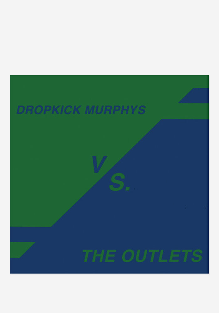 DROPKICK MURPHYS Knock Me Down 7" (RSD 2026)