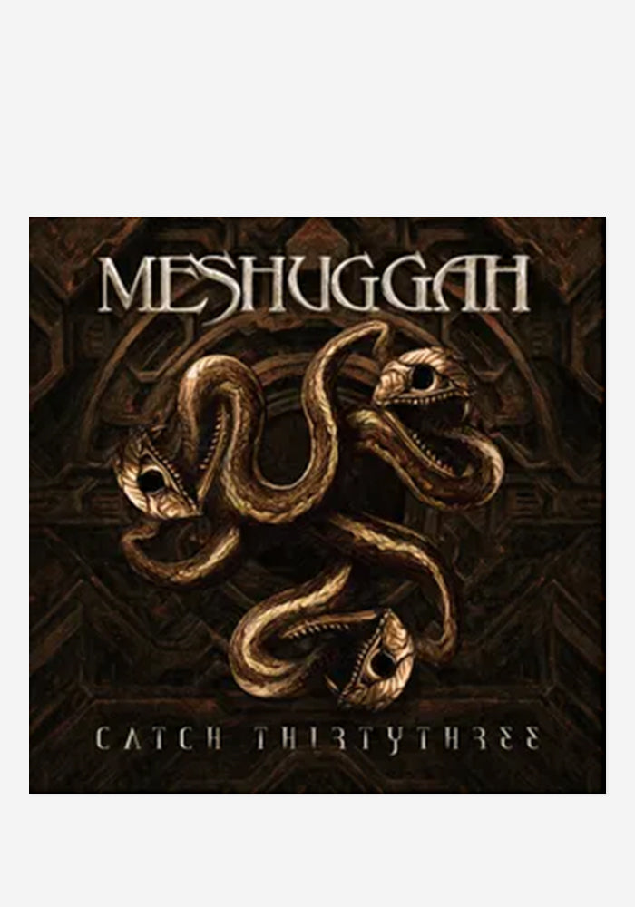 MESHUGGAH Catch Thirtythree 2LP (RSD 2026)
