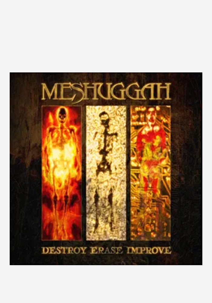 MESHUGGAH Destroy Erase Improve 2LP (RSD 2026)