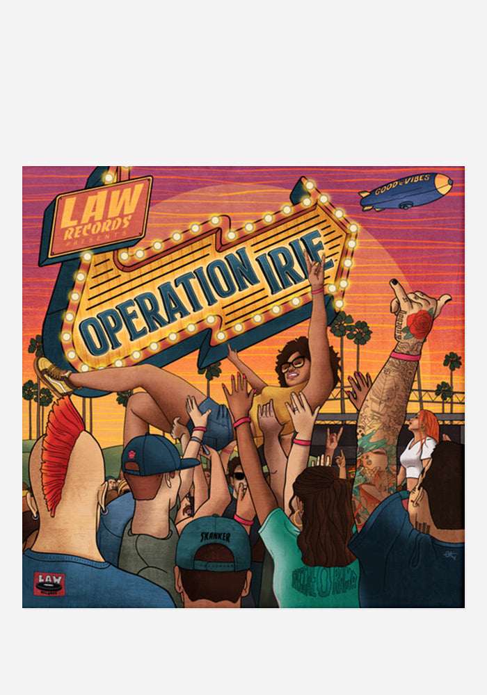 PEPPER Operation Irie 2LP (RSD 2026)