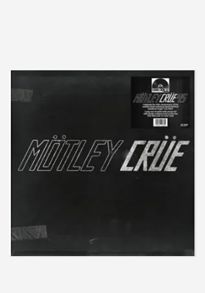 MOTLEY CRUE Live Wire EP (RSD 2026)