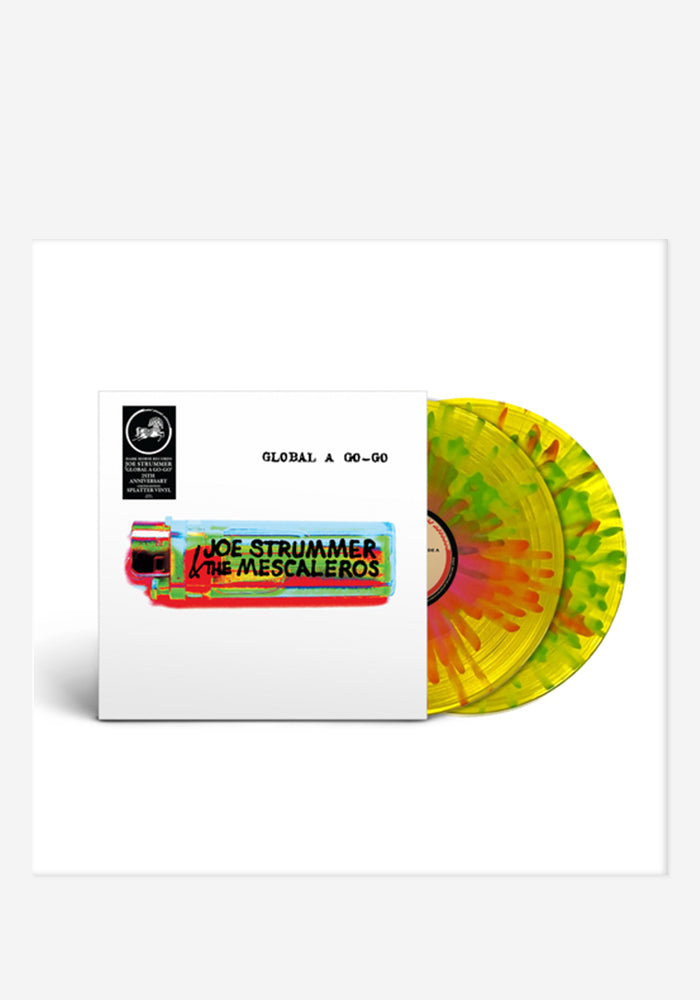 JOE STRUMMER AND THE MESCALEROS Global A Go-Go 2LP (RSD 2026)
