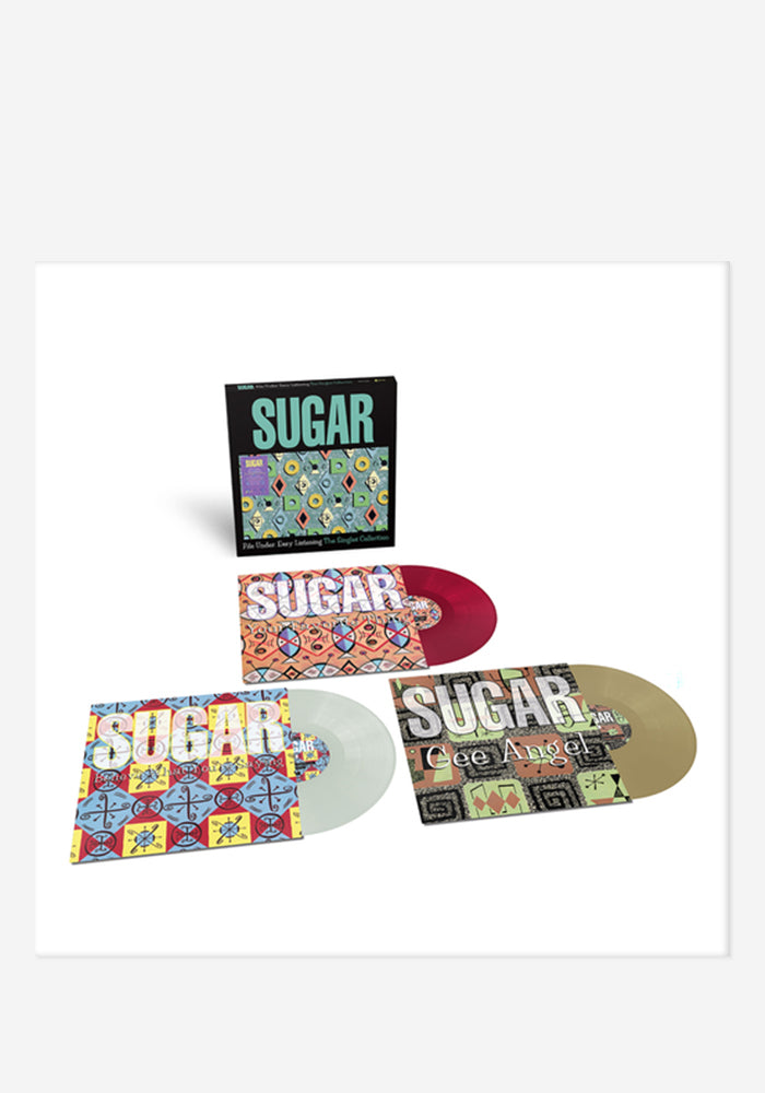 SUGAR File Under Easy Listening - The Singles Collection 3LP (RSD 2026)