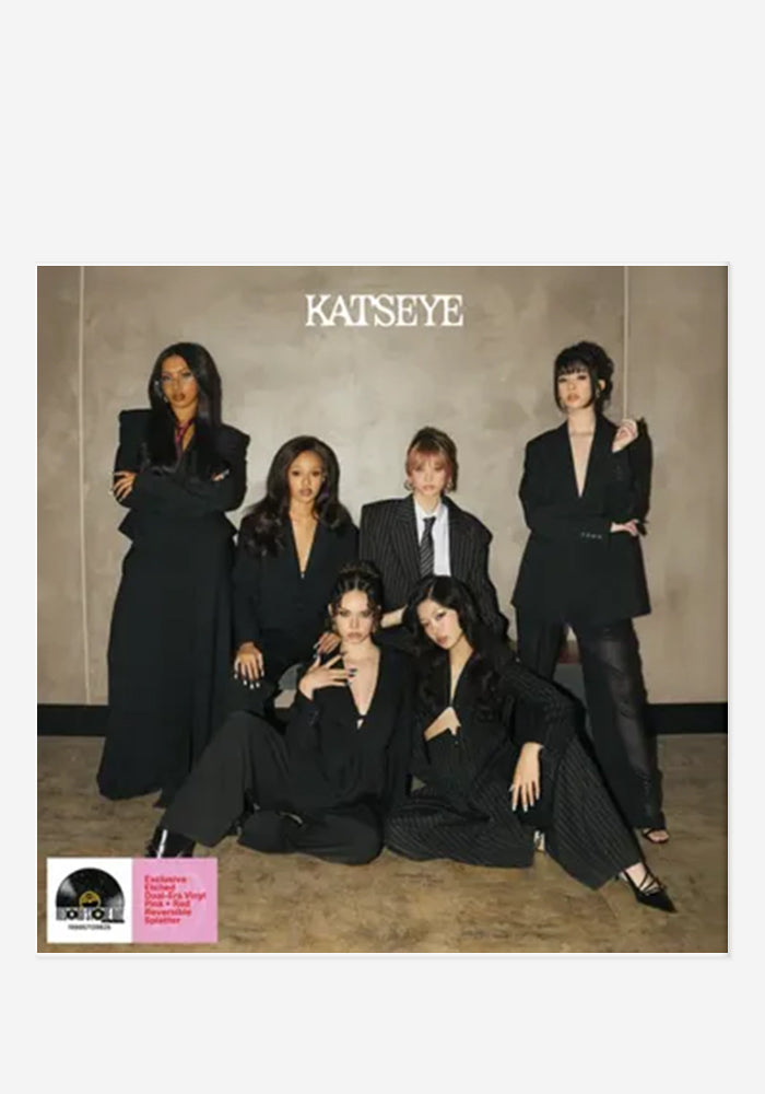 KATSEYE Touch/Gabriela (Tour Arrangements & Acapella Versions) EP (RSD 2026)