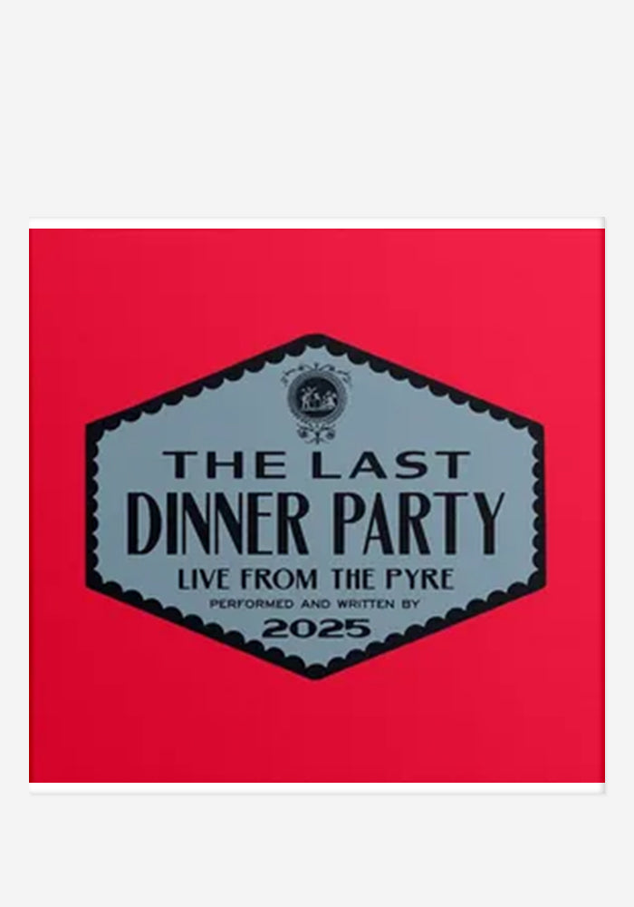 LAST DINNER PARTY Scythe (Live From The Pyre) 7" (RSD 2026)