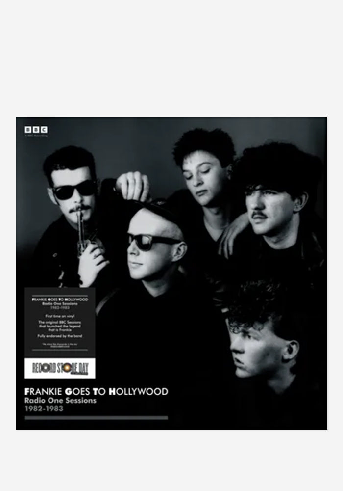 Frankie Goes To Hollywood-Radio One Sessions 1982-1983 LP (RSD
