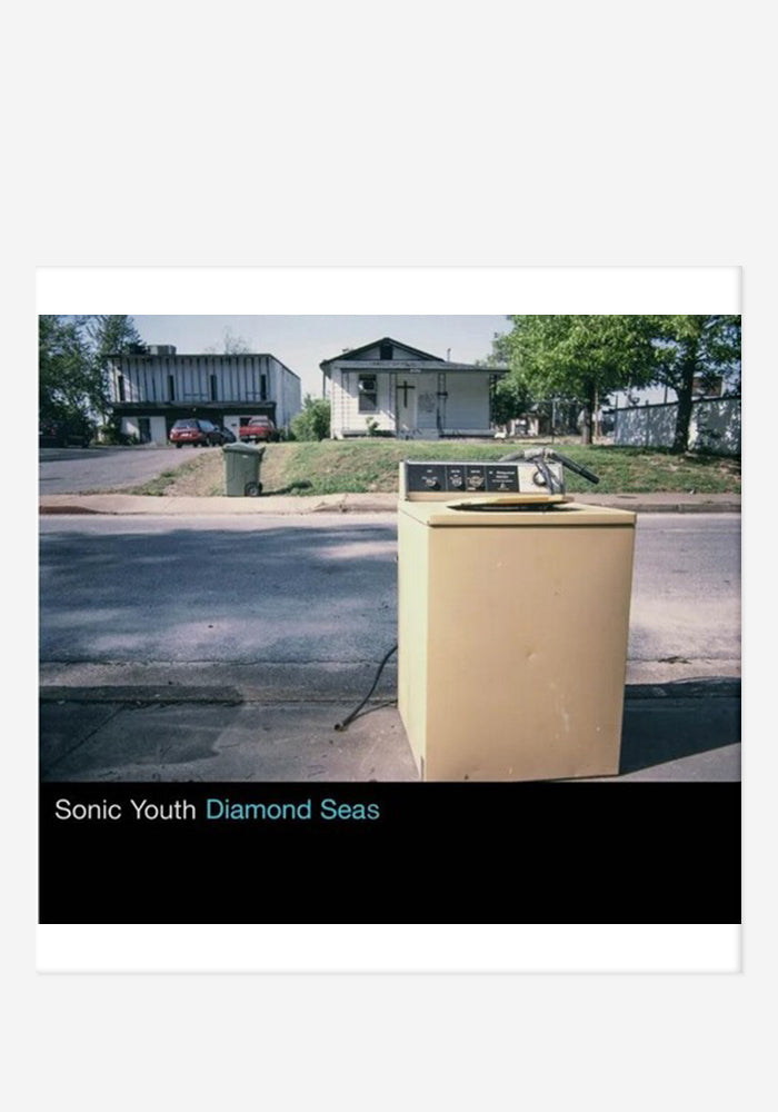 SONIC YOUTH Diamond Seas LP (RSD 2026)