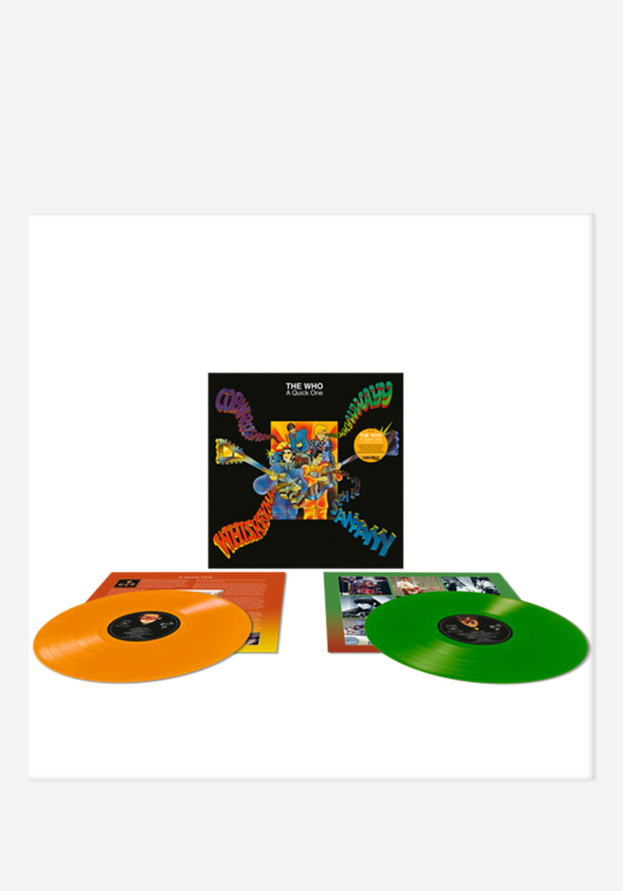 THE WHO A Quick One 2LP (RSD 2026)