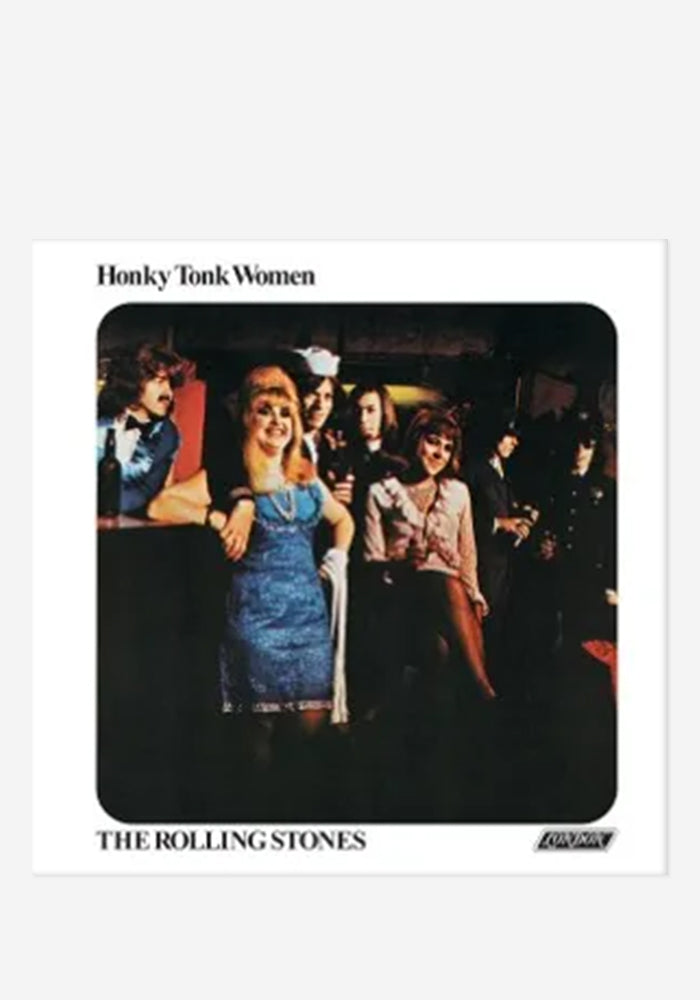THE ROLLING STONES Honky Tonk Women 3" (RSD 2026)