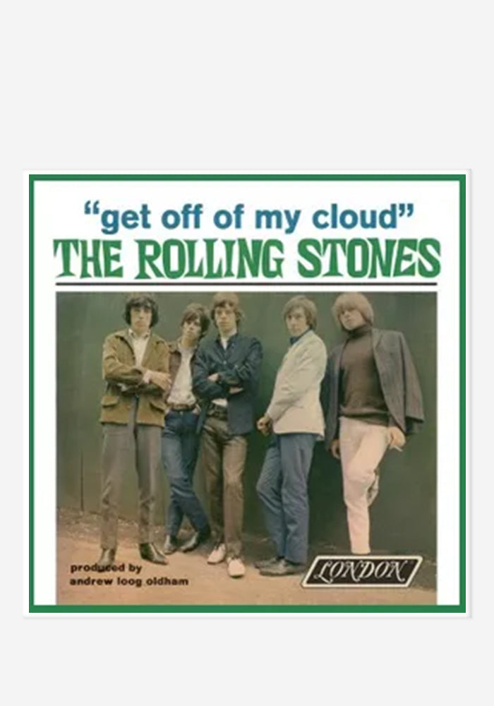THE ROLLING STONES Get Off of My Cloud 3" (RSD 2026)