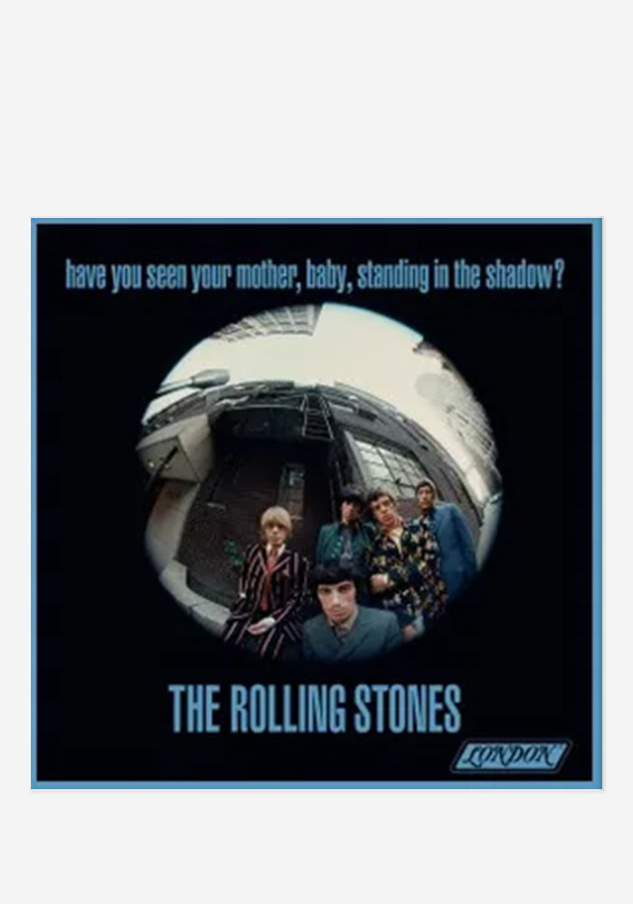 THE ROLLING STONES Have You Seen Your Mother, Baby, Standing in the Shadow 3" (RSD 2026)