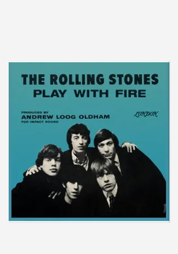THE ROLLING STONES Play With Fire 3" (RSD 2026)