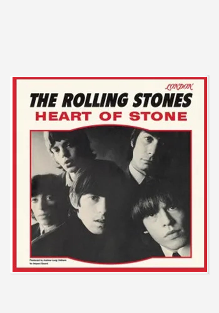 THE ROLLING STONES Heart of Stone 3" (RSD 2026)