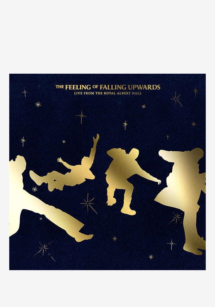 5 SECONDS OF SUMMER The Feeling of Falling Upwards: Live from The Royal Albert Hall 2LP