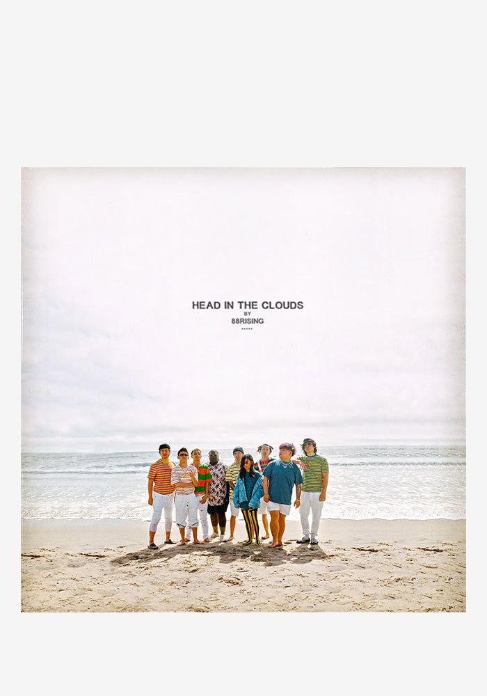 88RISING Head In The Clouds 5th Anniversary 2LP (Color)