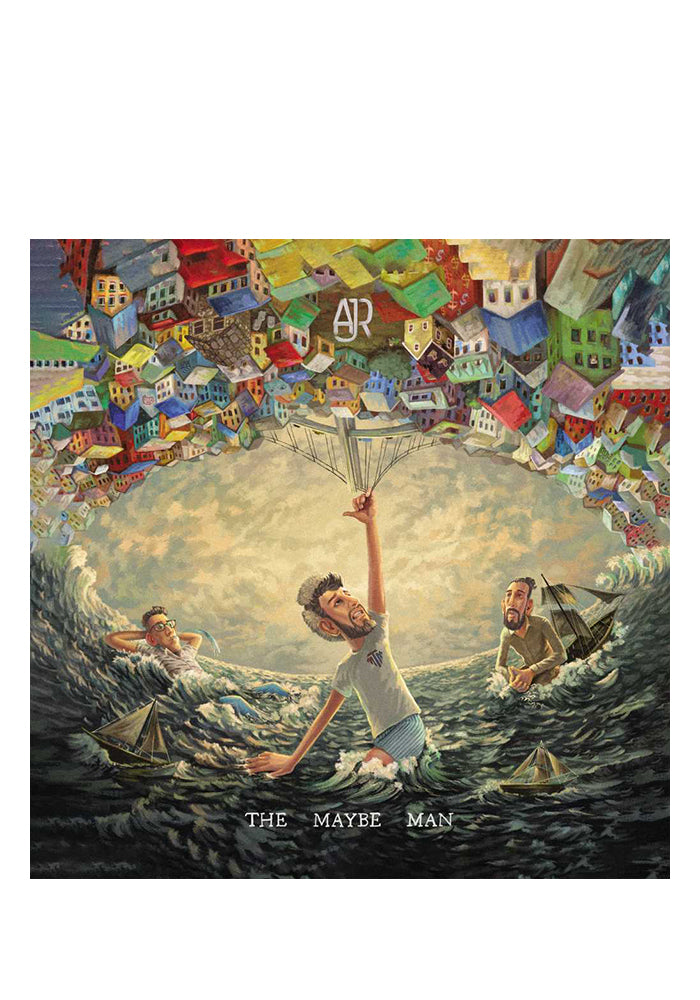 AJR The Maybe Man LP