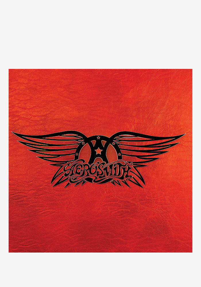 AEROSMITH Aerosmith 50th Anniversary Greatest Hits 2LP