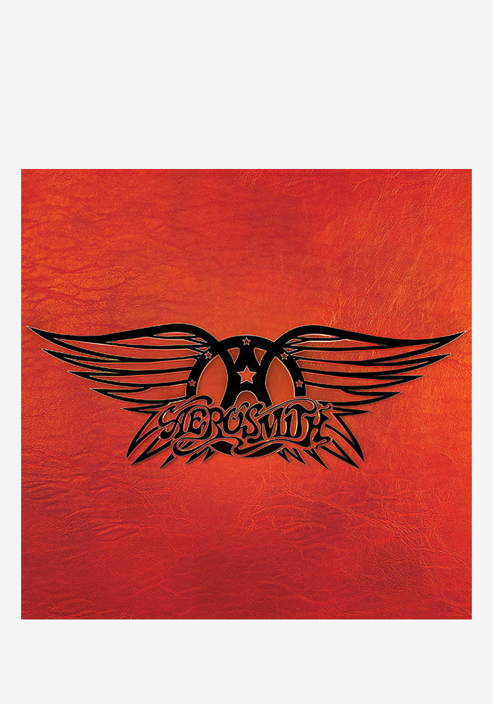 AEROSMITH Aerosmith 50th Anniversary Greatest Hits Deluxe 4LP Box Set (180g)