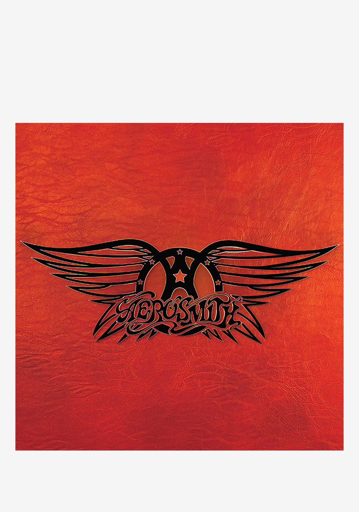 AEROSMITH Aerosmith 50th Anniversary Greatest Hits LP